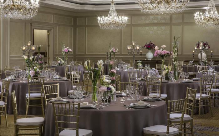The Ritz-Carlton, Santiago