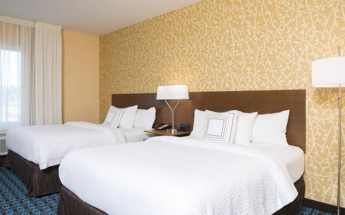 Fairfield Inn & Suites West Monroe