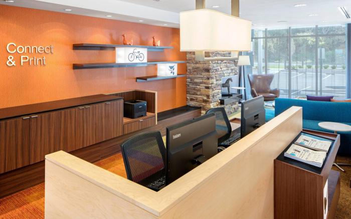Fairfield Inn & Suites North Bergen