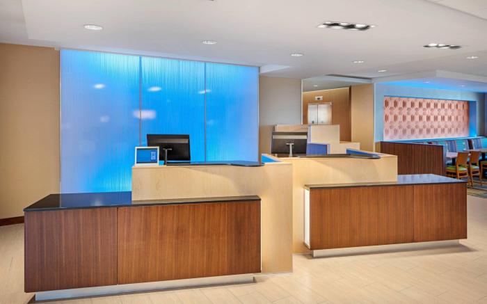 Fairfield Inn & Suites North Bergen