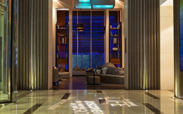 Renaissance Santiago Hotel