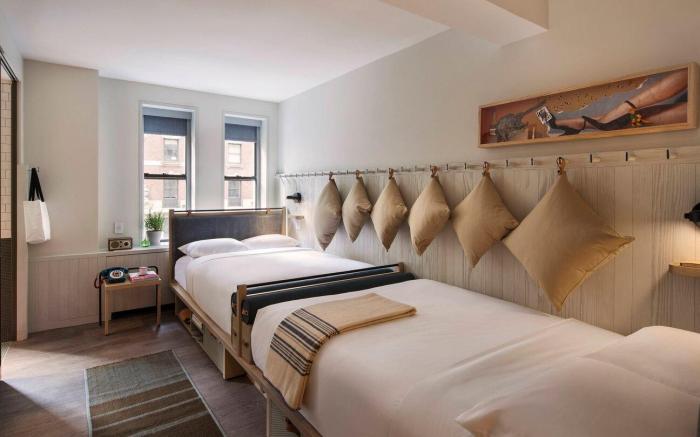 Moxy NYC Times Square