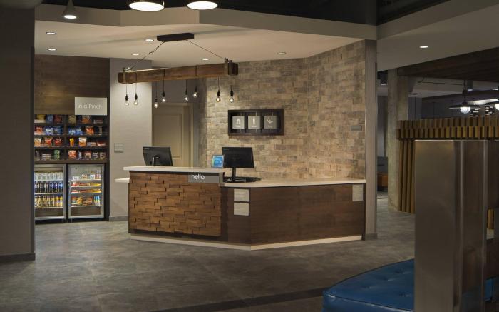 TownePlace Suites Foley at OWA