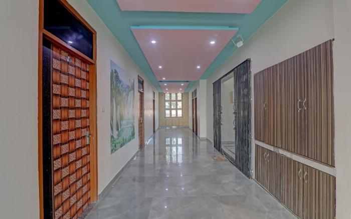 Hotel O Kriti Green