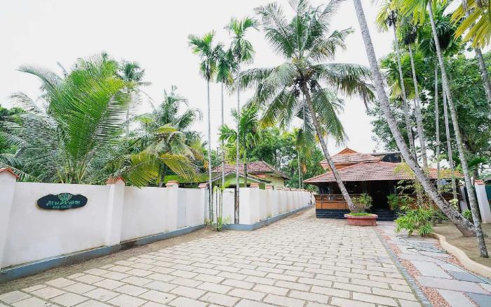 Hotel O ATHARVAM RESORT