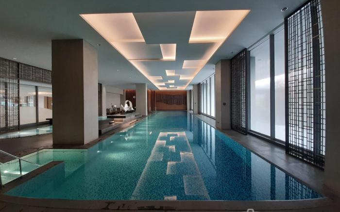 Modern Look 2BR The Branz BSD Apt By Travelio