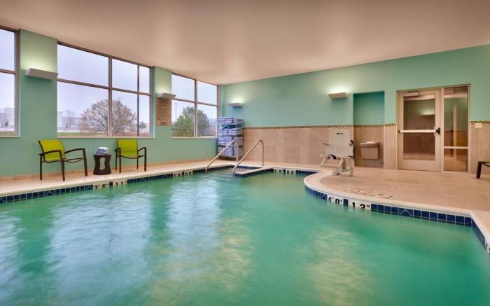 SpringHill Suites Coralville