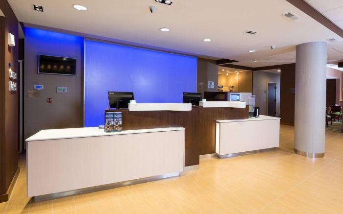 Fairfield Inn & Suites Detroit Chesterfield