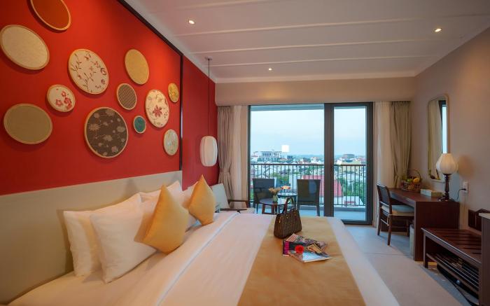 Cozy An Boutique Hotel Hoian