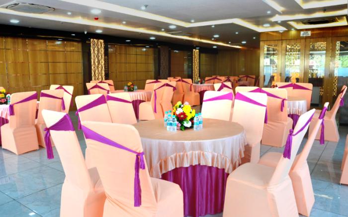 Hotel Roselle Inn, Lucknow