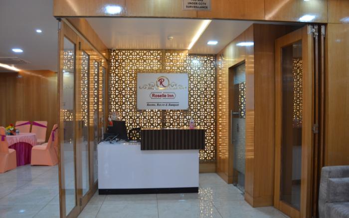 Hotel Roselle Inn, Lucknow