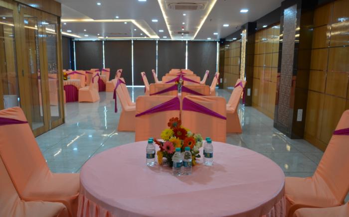 Hotel Roselle Inn, Lucknow