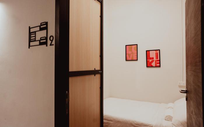 Code Hostel at Lavender