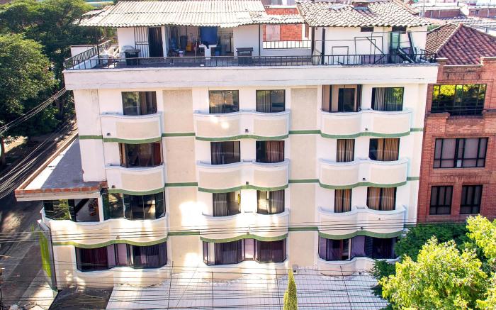 Hotel Balcones del Estadio 