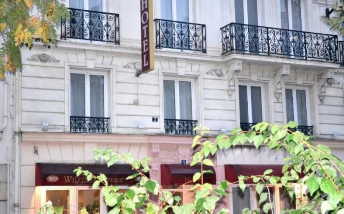 Hotel William's Opera