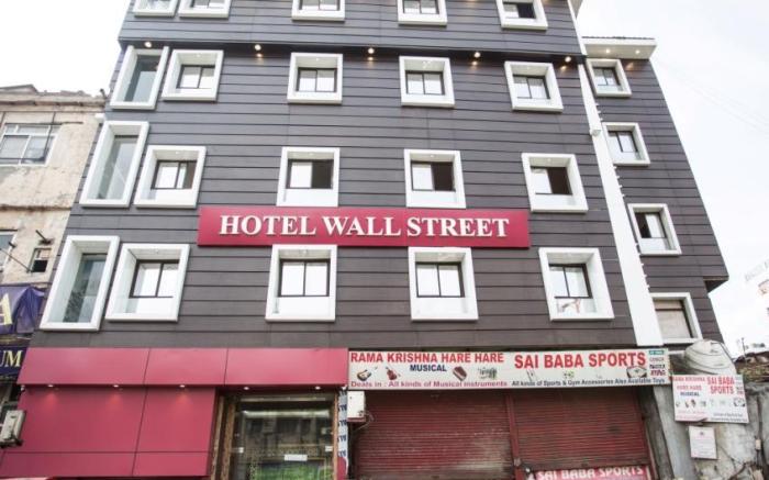 HOTEL WALL STREET
