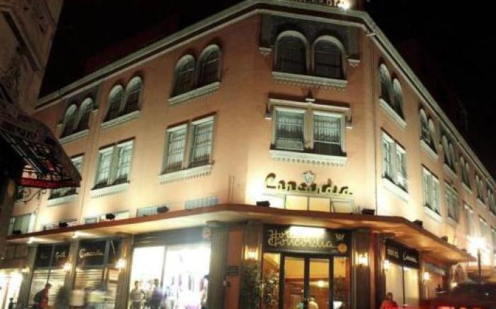 Gran Hotel Concordia San Luis Potosi