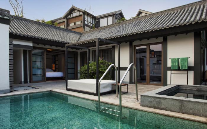 Banyan Tree Chongqing Beibei