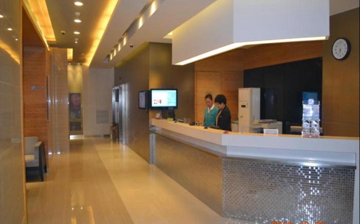 Jinjiang Inn Tianjin South Station