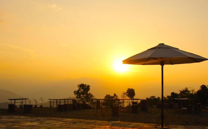 Himalayan Deurali Resort