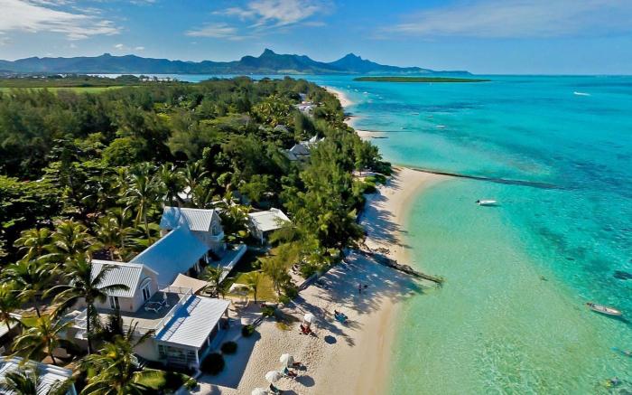 Astroea Beach Mauritius