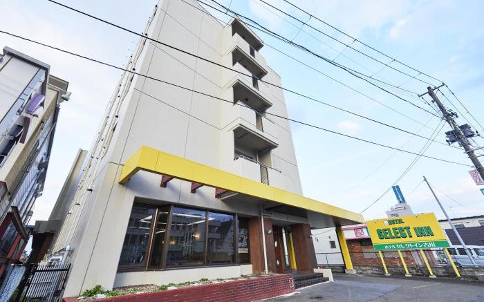 Hotel Select Inn Furukawa