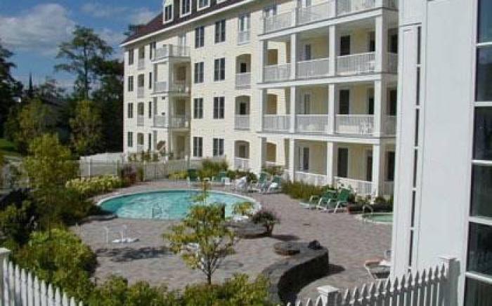 Long Trail House Condominiums at Stratton Mountain Resort