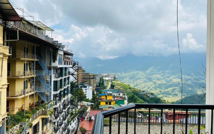 Swan Sapa Hotel