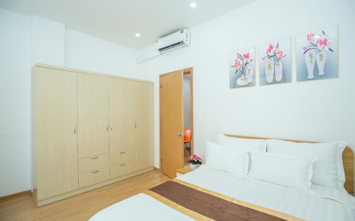 Sumitomo apartment  for Japanese at 39 Linh Lang