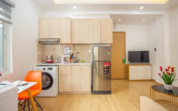 Sumitomo apartment  for Japanese at 39 Linh Lang