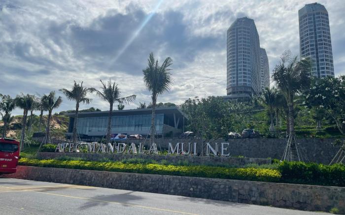 Apec Mandala Chambay Mui Ne