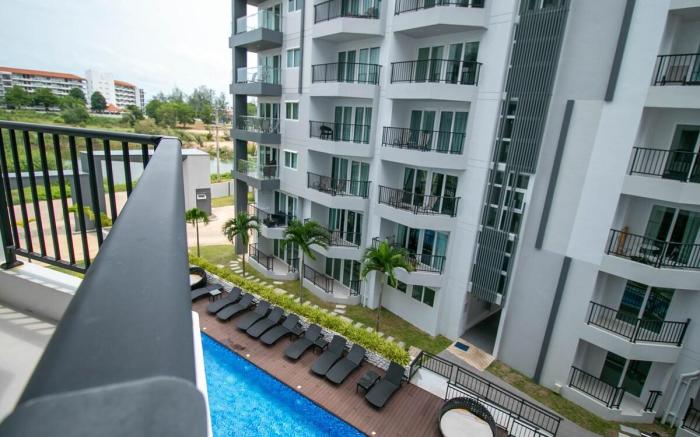 Mantra Beach Condominium Studio - M243