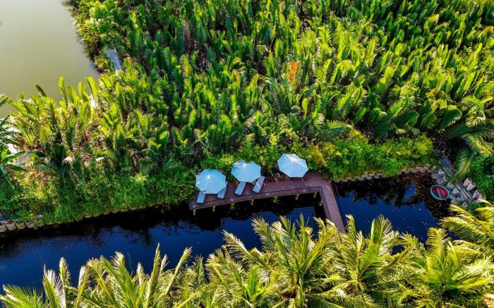 Mayci Eco Boutique Hotel Hoi An