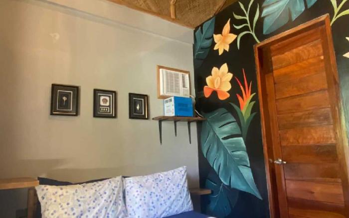 Matam-is Cafe & Homestay Deluxe room