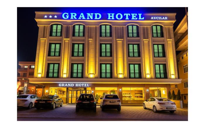 Grand Hotel Avcilar