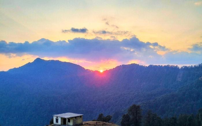 Chopta green view Resort 