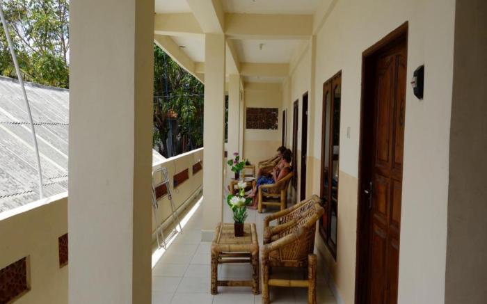 Ilham The Rooftop Guesthouse