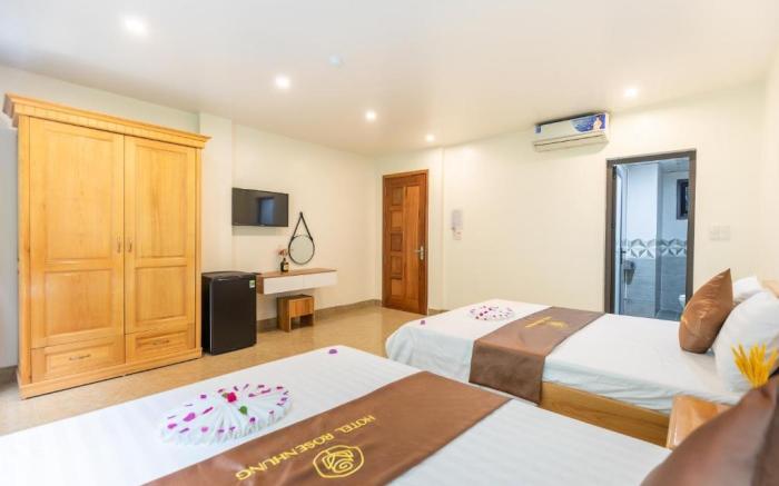 Rose Nhung Hotel CatBa