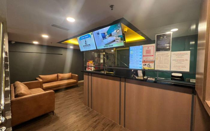 Smile Hotel Subang Airport