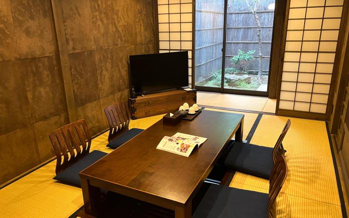 Rinn Shijo Machiya