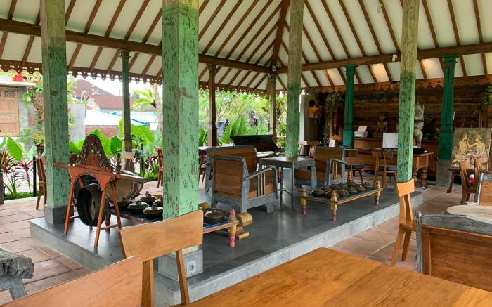 Ubud Diary Villa