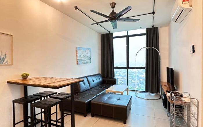 Emporium Deloft 02 @ 52 Luxury Homestay