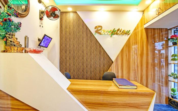 Super Hotel O The Orchid Residency
