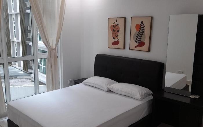 NiceHomyStay@Central Residence Sg.Besi