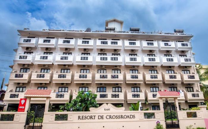 Rahi Resort De Crossroads