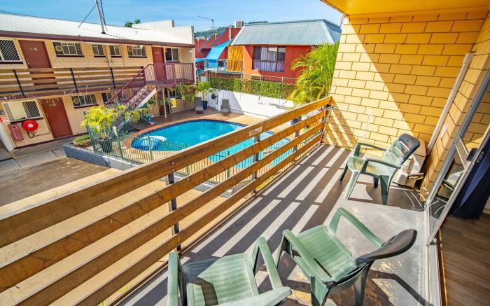 The Hostel Airlie Beach