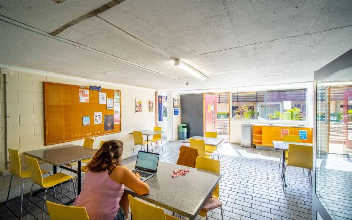 The Hostel Airlie Beach
