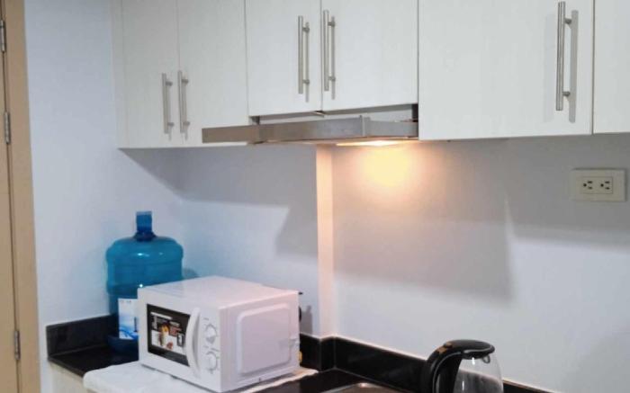 Homey Condo at Sea Residences by DNJ
