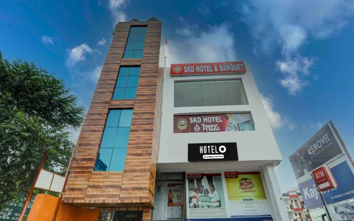 Super Hotel O IIM Road Lucknow