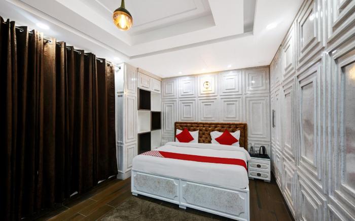 Hotel O Dk Residency
